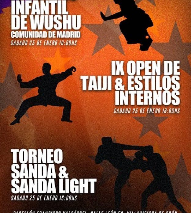 Torneo y Open 2025 Final