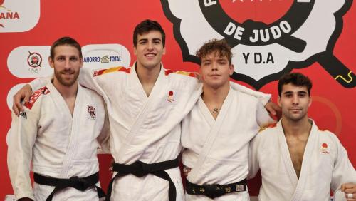 Campeonato de Madrid Absoluto (11/11/2023)