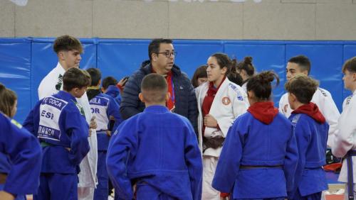 Copa de España Infantil Getafe (25/11/2023)
