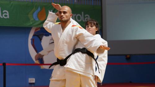 Madrid EJU Tournament Kata 2024