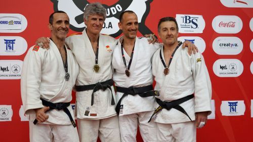 Copa de España de Veteranos 2025 Madrid