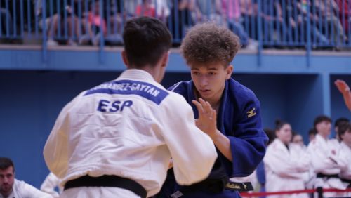 Campeonato de Madrid Cadete (06/04/2024)