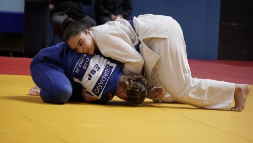 Campeonato de Madrid Infantil (07/04/2024)