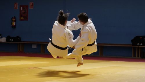 Campeonato de Madrid Judo Kata (13/04/2024)