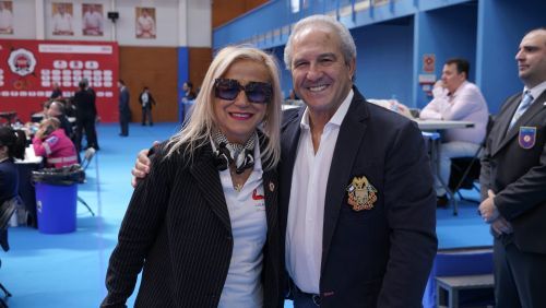 1ª JORNADA LIGA NACIONAL DE JUDO 2024