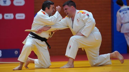 Copa de España Judo Kata 2025