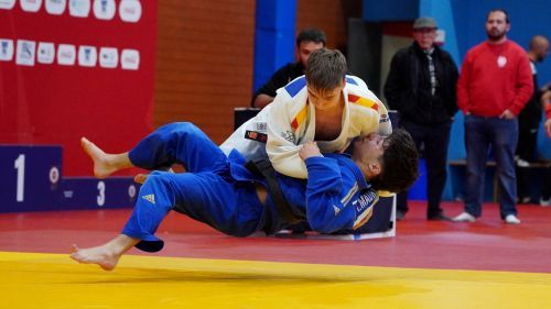 Cto de Madrid Junior 2025