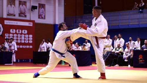 Campeonato Nacional Por Equipos Mixtos Jiu-Jitsu