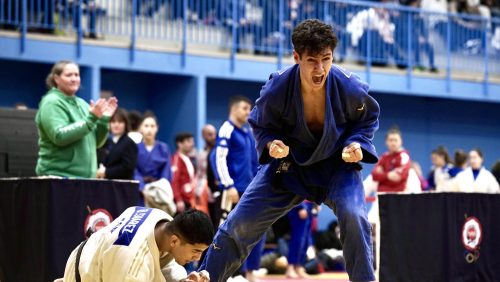 Campeonato de Madrid Junior 2026