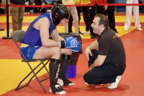 II TORNEO SANDA 2025