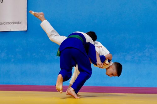 Campeonato de Madrid Infantil 2026
