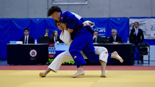 Supercopa de España Fernando Mogena 2025