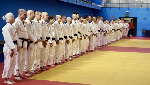 Campeonato de Madrid Judo Kata 2025